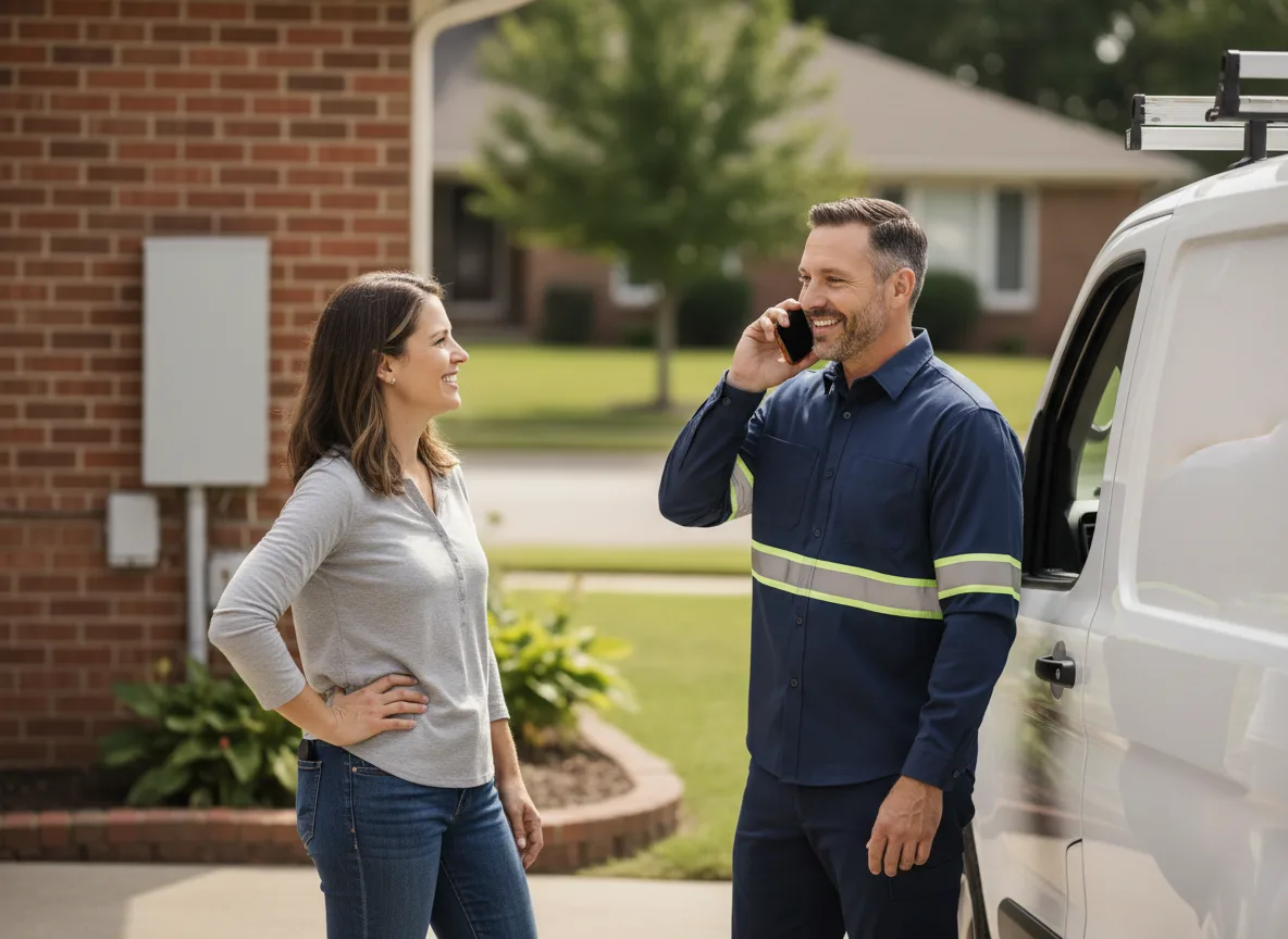 Electrical repair frequently asked questions in Rutledge, AL
